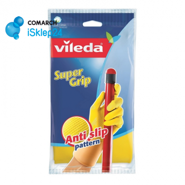 VILEDA RĘKAWICE GRIP S VI-145748 38046